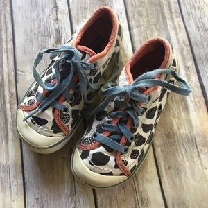 SIMPLE Eco Sneakers - Toddler Boy Size 10